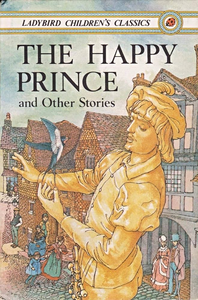 Amazon.com: The Happy Prince (Ladybird Children's Classics