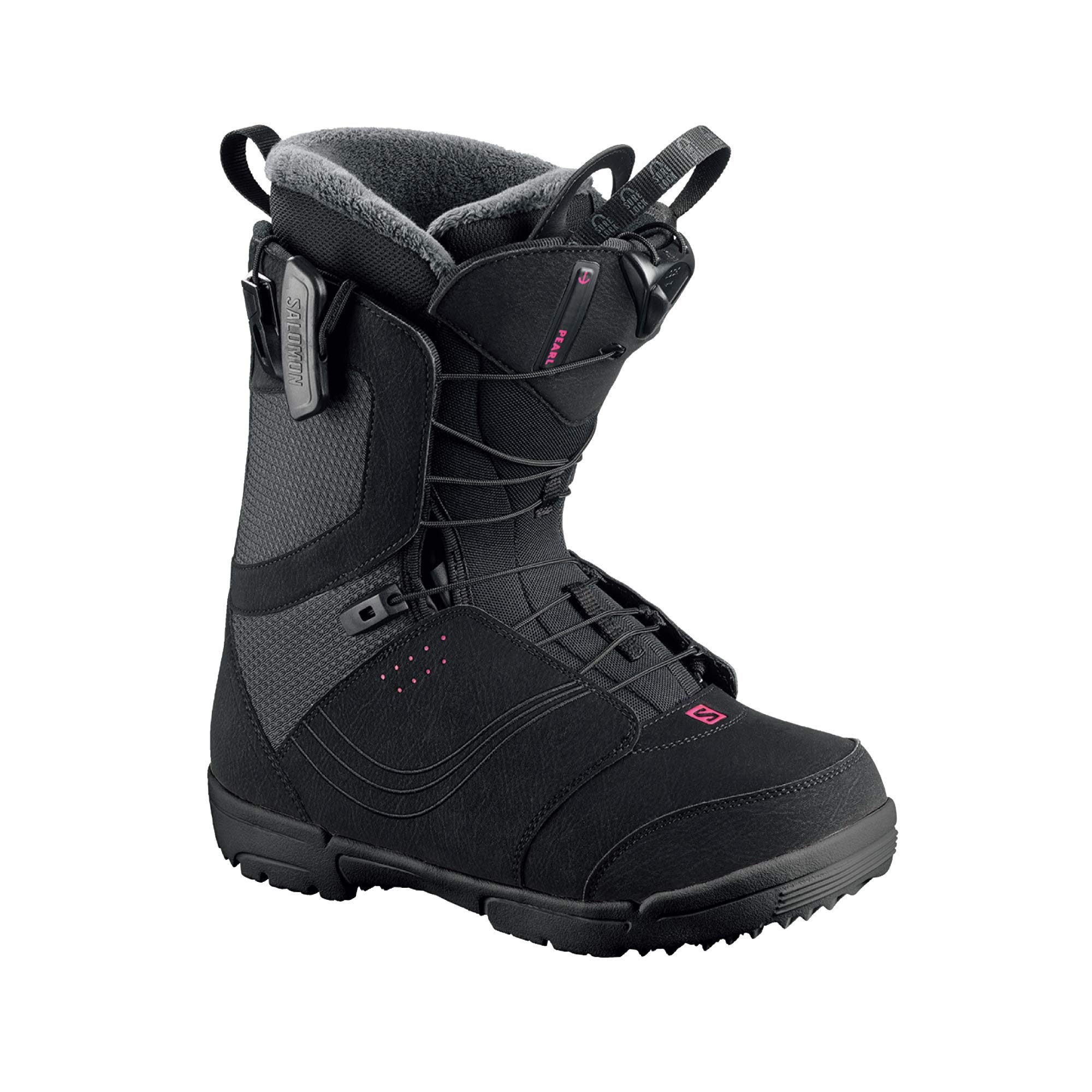 Amazon | SALOMON(サロモン) スノーボードブーツ レディース PEARL