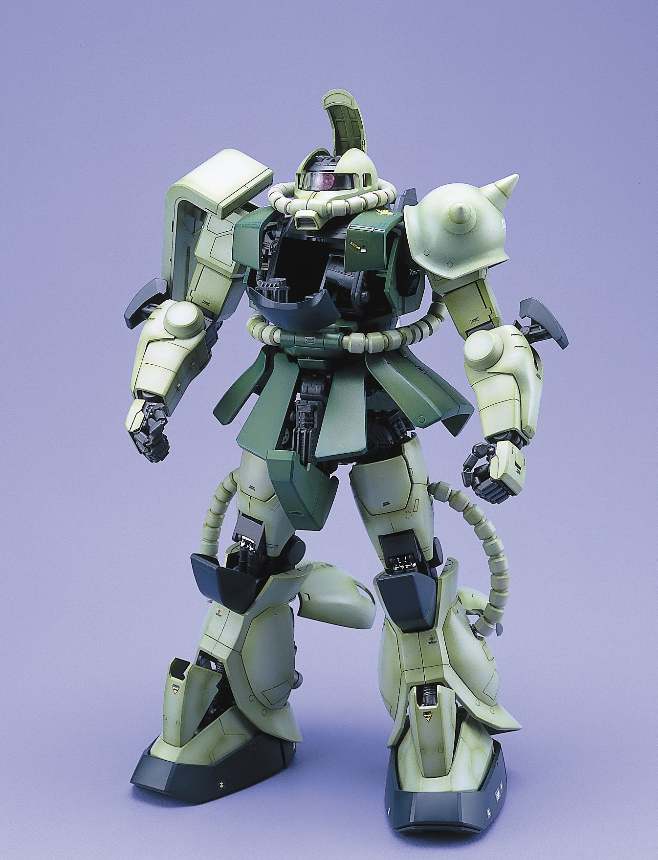 Amazon | ガンプラ PG 1/60 MS-06F ザクII (機動戦士ガンダム