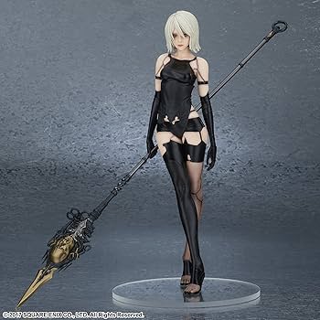 Amazon.co.jp: NieR:Automata A2(ヨルハA型二号) DX版 完成品