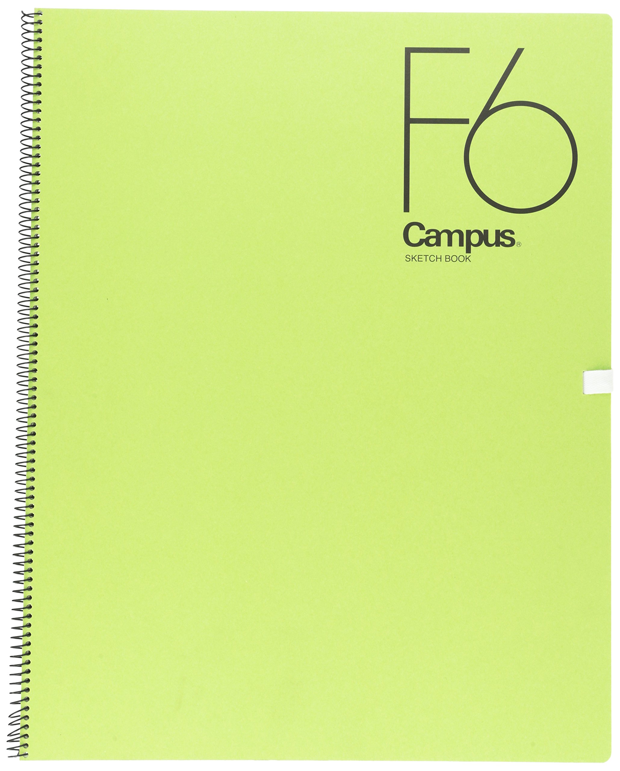 Amazon | コクヨ(KOKUYO) スケッチブック F6 タテ スパイラルとじ 20枚