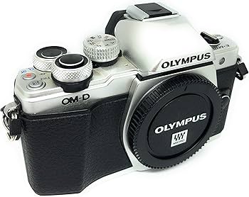 Amazon.co.jp: OLYMPUS ミラーレス一眼 OM-D E-M10 MarkII 14-42mm EZ