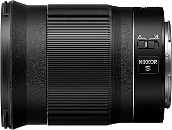 Amazon.co.jp: Nikon 広角単焦点レンズ NIKKOR Z 24mm f/1.8S Z