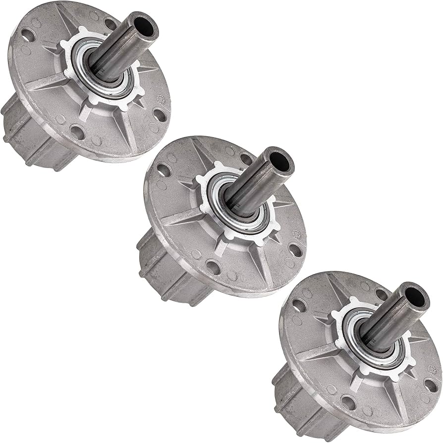 Amazon.com : 8TEN Mower Spindle for Bobcat 48 inch Deck XM Series