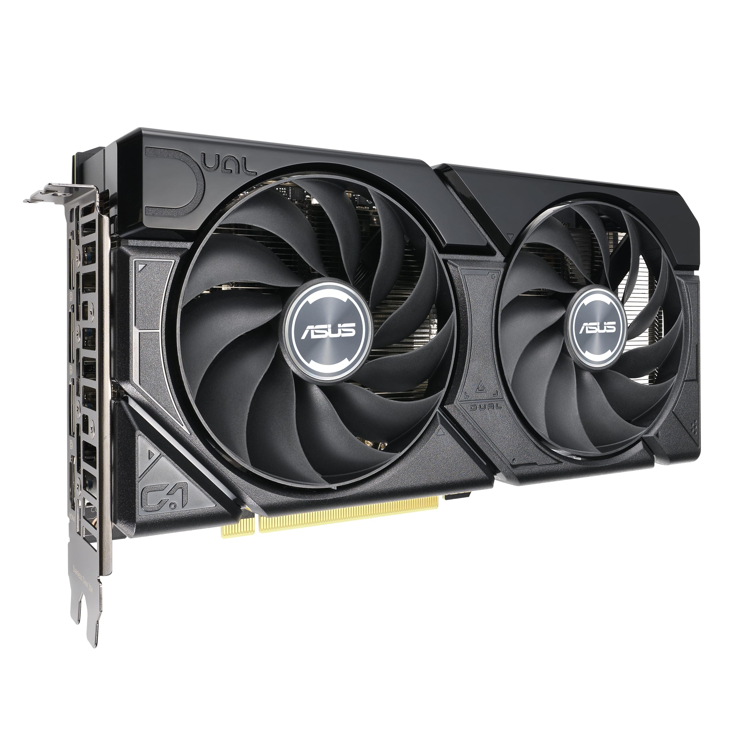 Amazon | ASUS Dual GeForce RTX™ 4060 Ti EVO OC Edition 16GB GDDR6