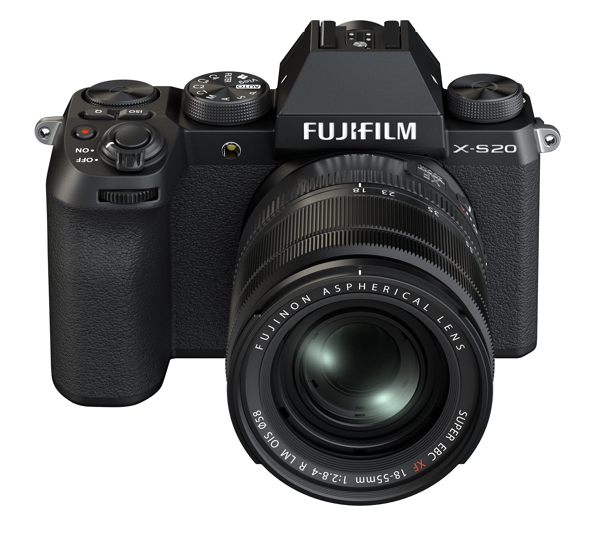Amazon.com : Fujifilm Fujfilm X-S20 Mirrorless Digital Camera XF18