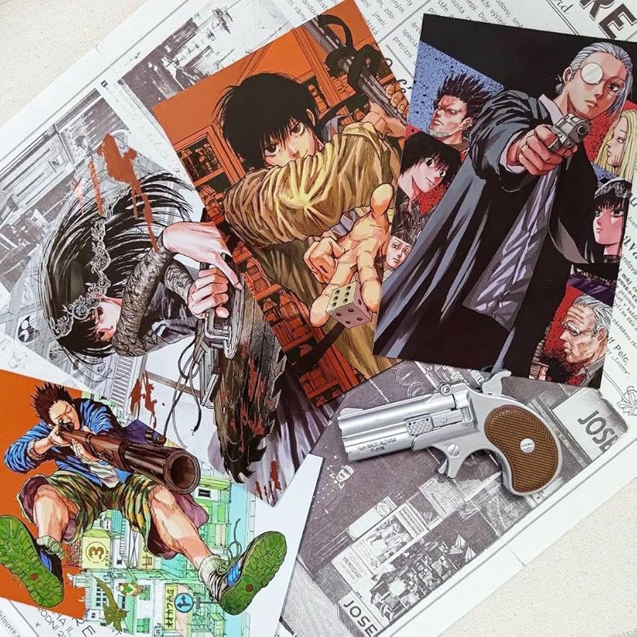 Amazon.co.jp: サカモトデイズ SAKAMOTO DAYS 7台湾初回限定 キャラ