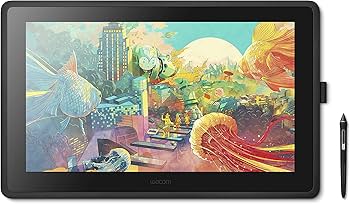 Amazon.co.jp: Wacom Cintiq 22 FHD Liquid Tub DTK2260K1D Black with