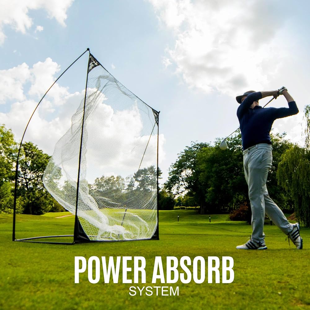 Amazon | クイックプレイ マルチスポーツ用 大型集球ネット クイック