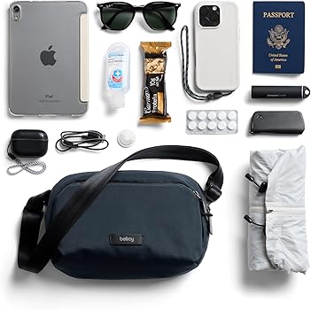 Amazon.co.jp: [Bellroy] Transit Sling 容量5L 旅行に最適なミニ