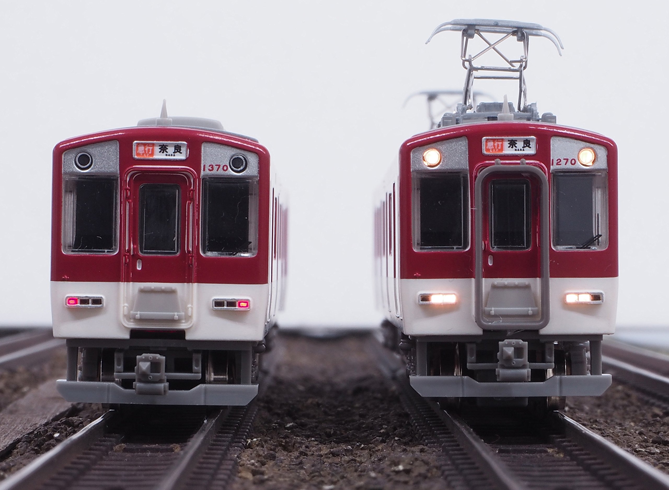 Amazon | Nゲージ 30151 近鉄1252系 京都・奈良線 先頭車2両セット