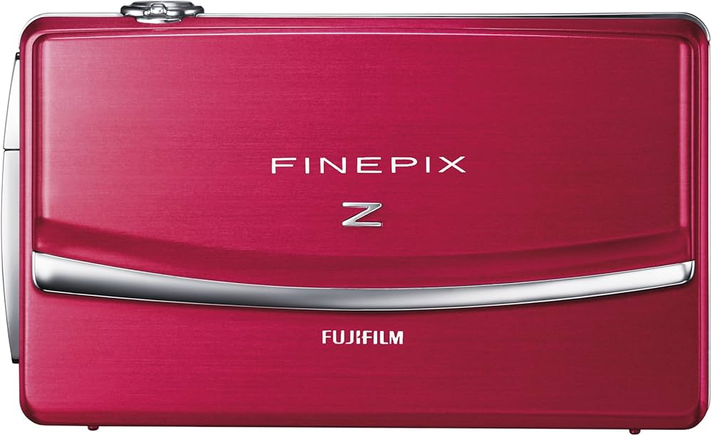Amazon | FUJIFILM デジタルカメラ FinePix Z90 レッド F FX-Z90R