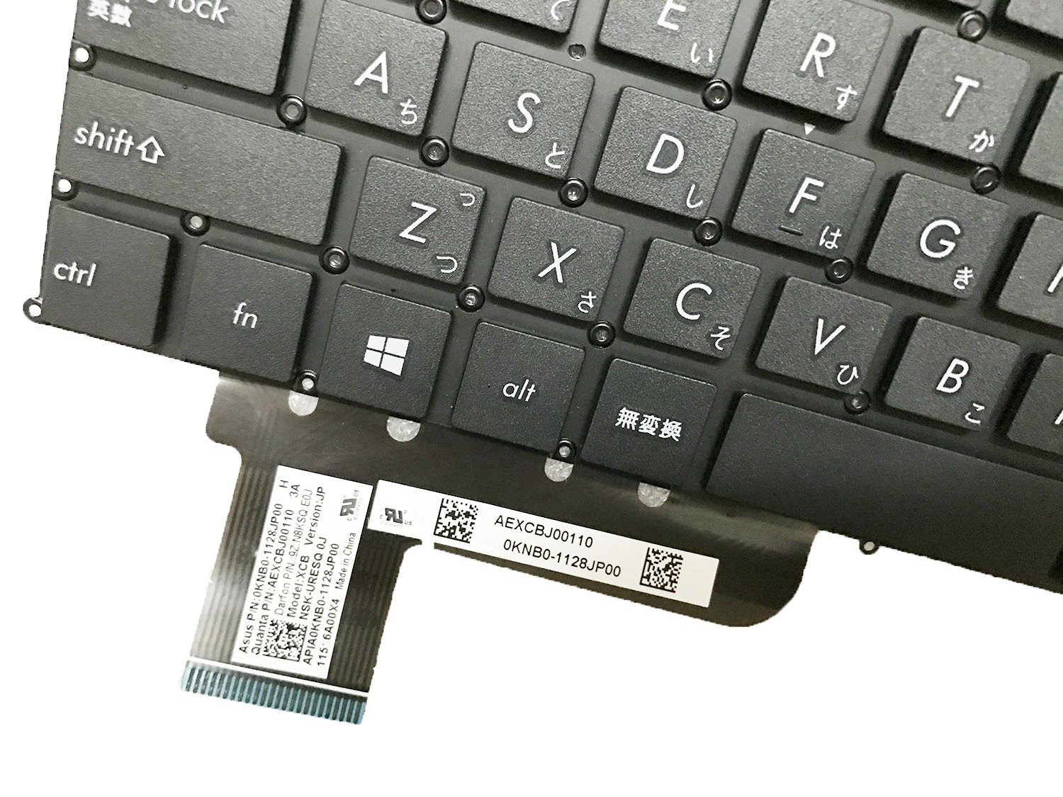 Amazon | 日本語キーボード 適用す る ASUS VivoBook x201 x201e x202