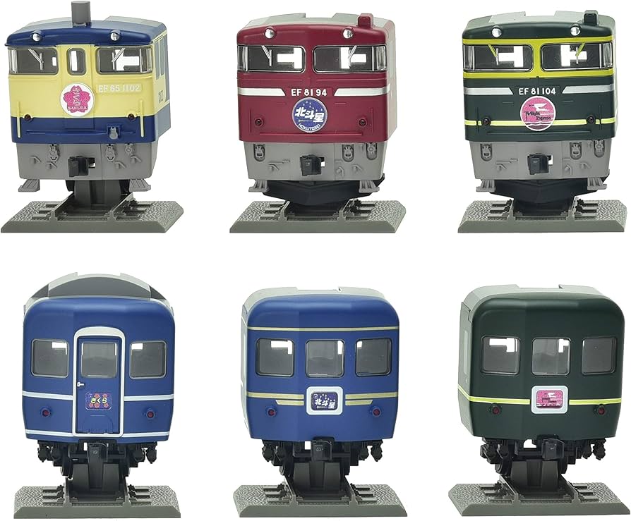 Amazon | トミーテック 車両標本シリーズ 鉄顔 (てつがん