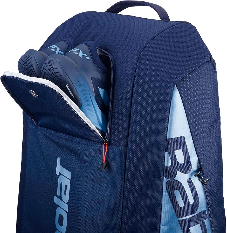 Amazon | バボラ Babolat テニスバッグ・ケース RACKET HOLDER 12 PURE