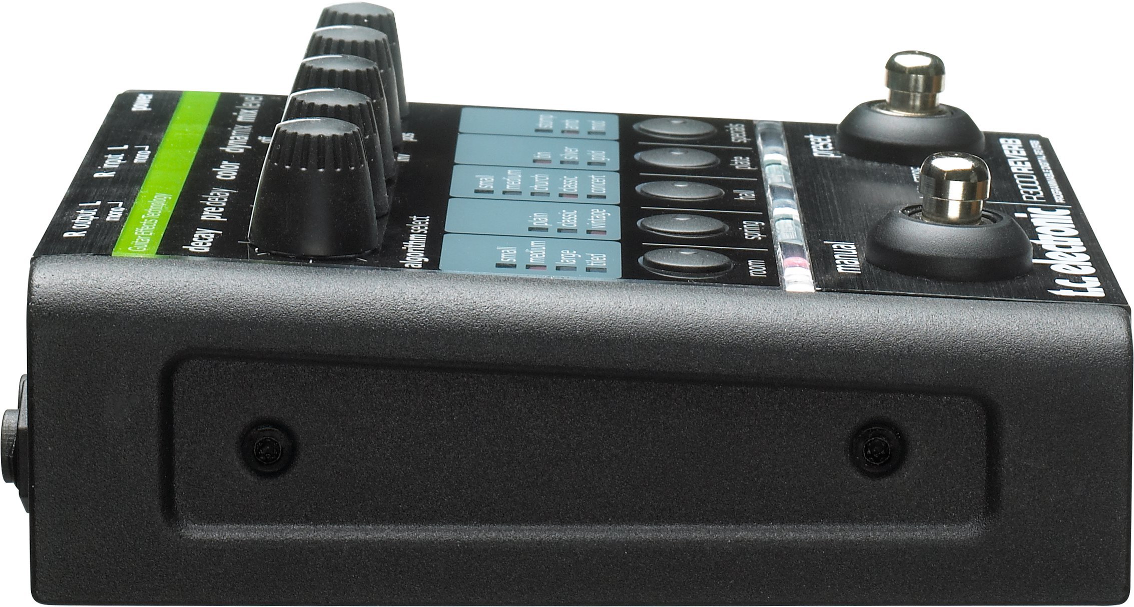 Amazon | t.c.electronic NR-1 NOVA REVERB ギターエフェクター