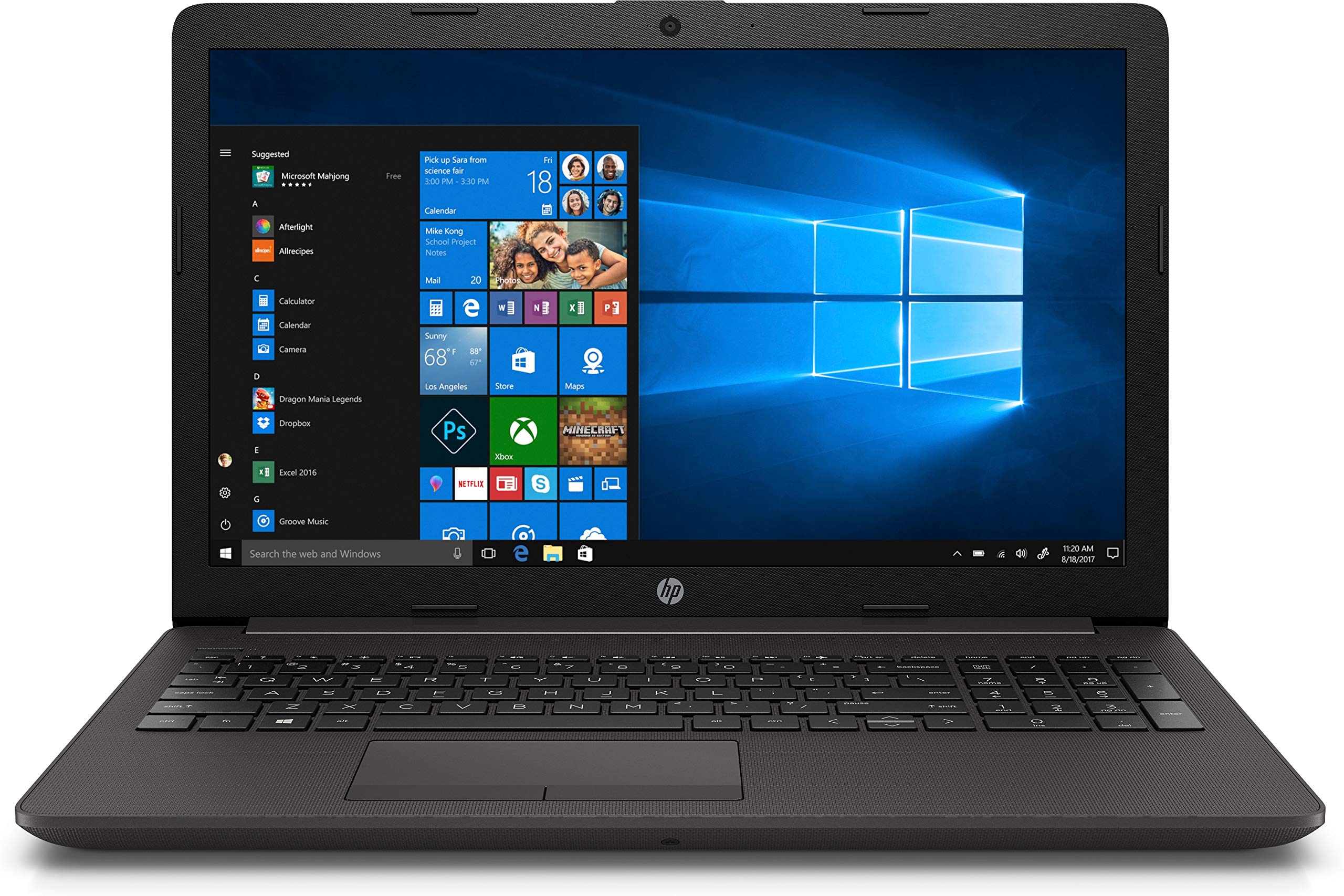 Amazon.com: HP 255 G7 15.6
