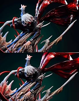 Amazon.co.jp: 金木研 かねきけん フィギュア 1/6スケール 塗装済み