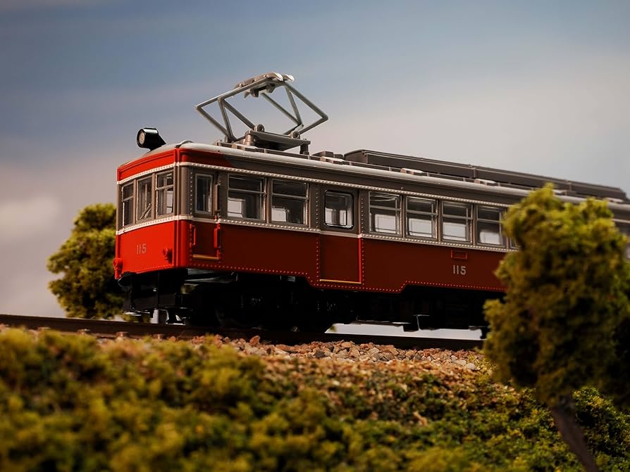 Amazon | トミーテック (TOMYTEC) 鉄道コレクション 鉄コレ 箱根登山