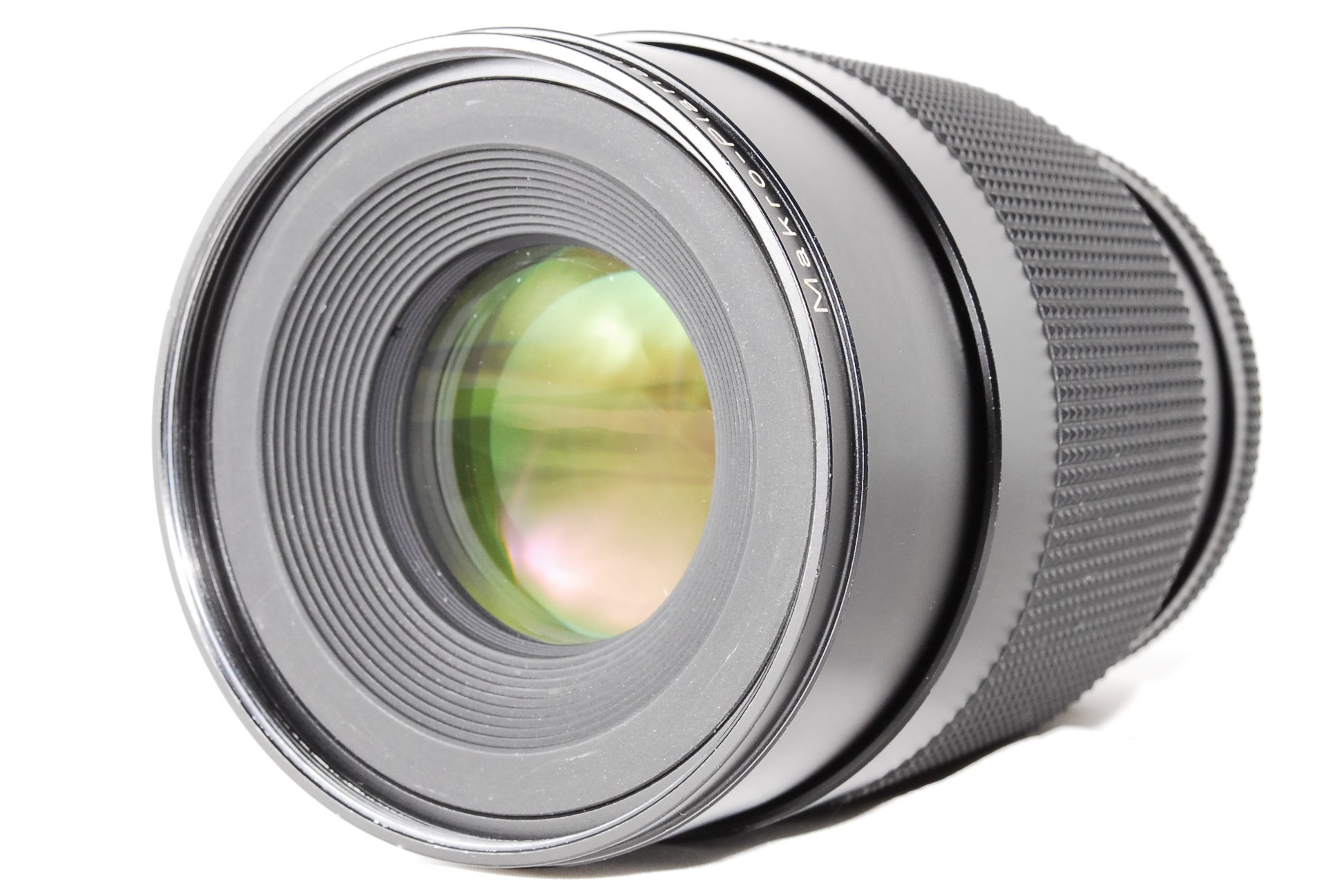 Amazon | CONTAX Carl Zeiss Makro-PlanarT* 100mm F2.8 (AE) | 一眼