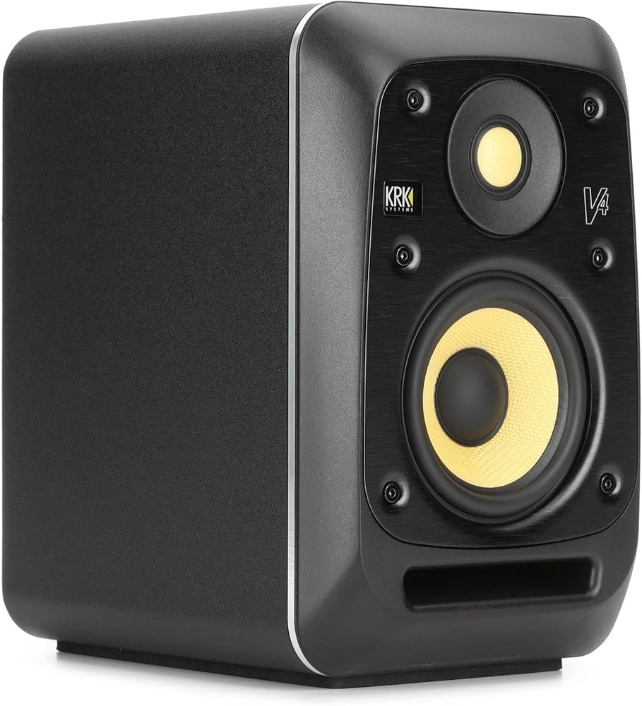 Amazon.com: KRK V4 Series 4 4