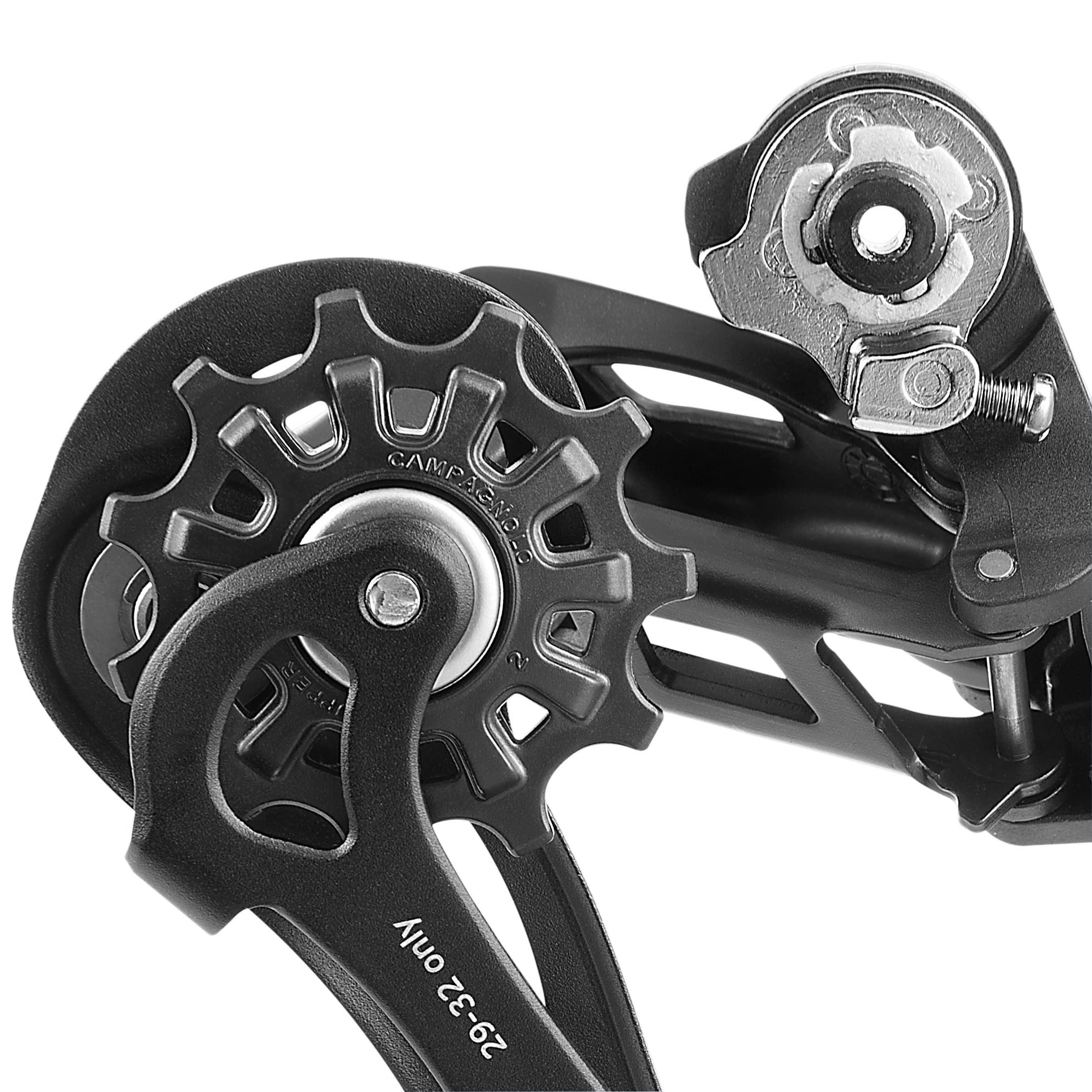 Amazon.co.jp: campagnolo(カンパニョーロ) CENTAUR BLK medium 11S R