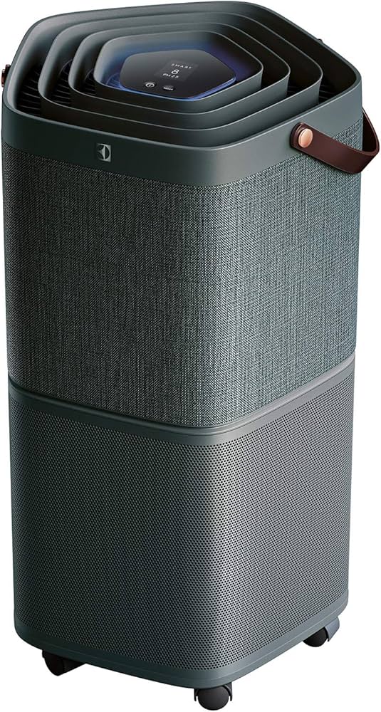 Amazon.co.jp: Electrolux Pure A9 PA91-406DG Air Purifier