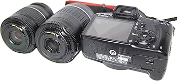 Amazon | Canon デジタル一眼レフカメラ EOS Kiss X2 ダブルズーム