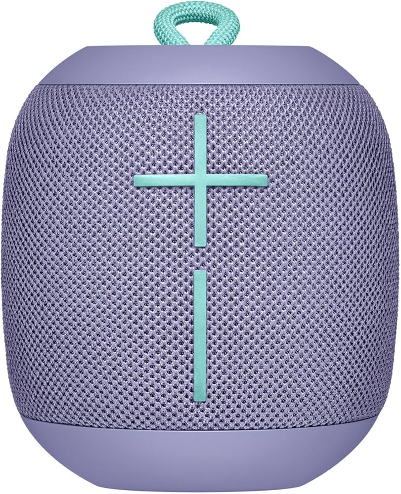 Amazon.co.jp: Ultimate Ears WONDERBOOM Bluetoothスピーカー IPX7