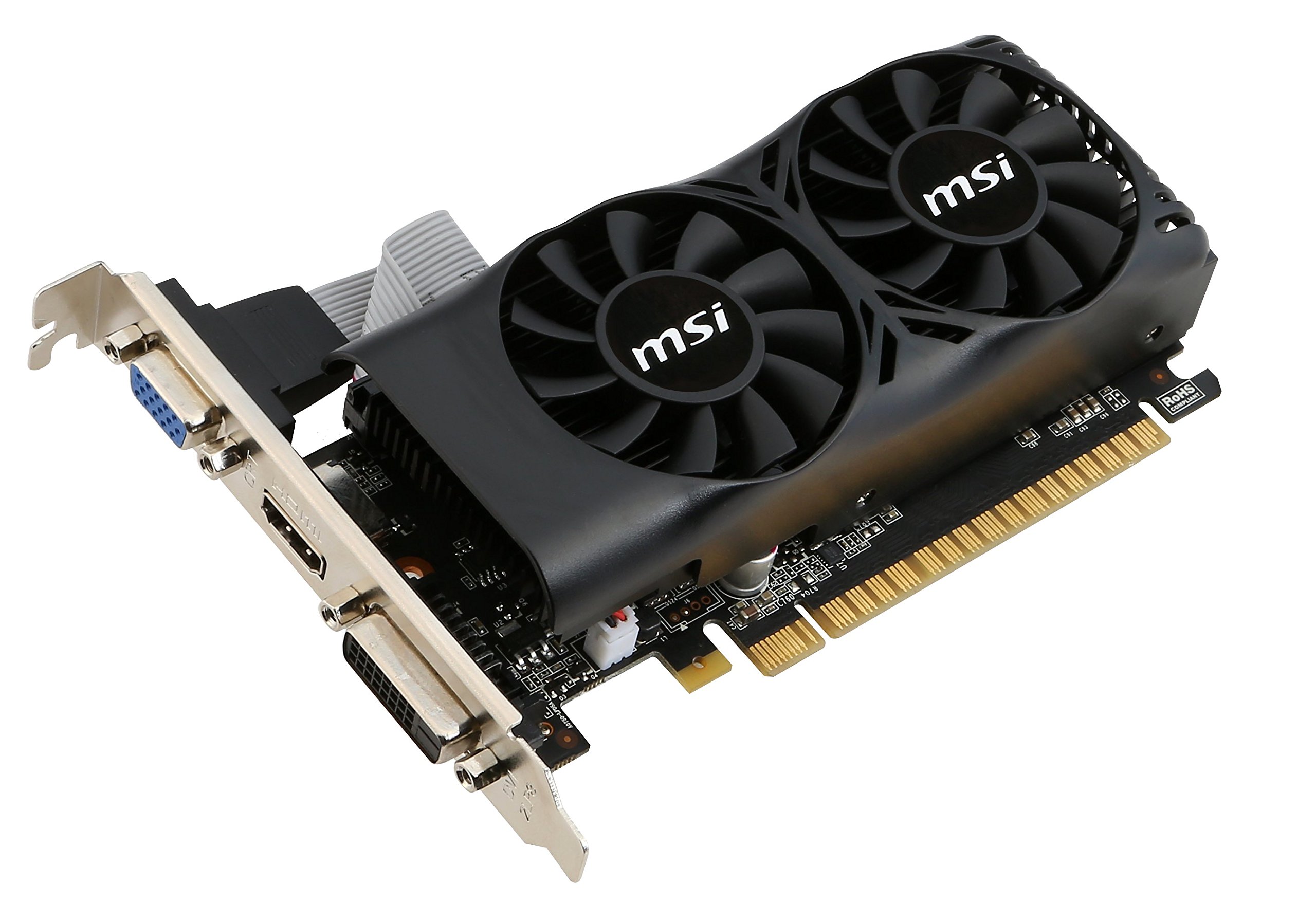 Amazon | MSI N750Ti-2GD5TLP NVIDIA Geforce GTX750TI搭載 ロー