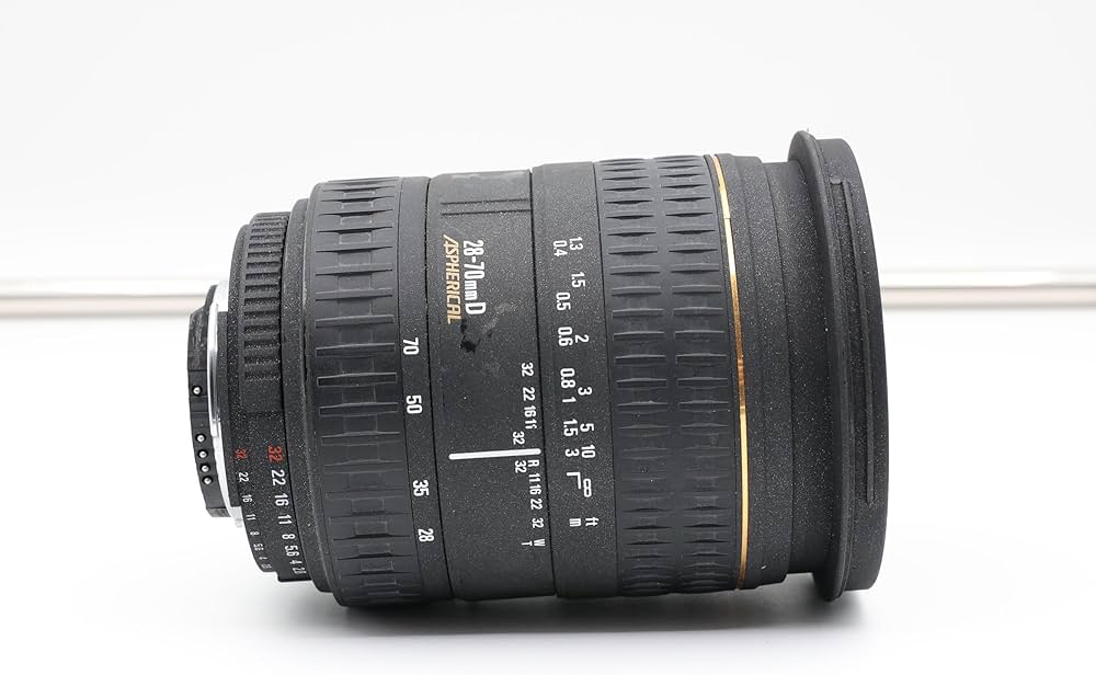 Amazon.co.jp: Sigma 28-70mm F2.8 EX 非球面レンズ Nikon-AFカメラ用