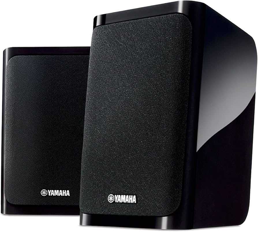 Amazon.co.jp: YAMAHA スピーカーパッケージ NS-PB40B ブラック (2台1