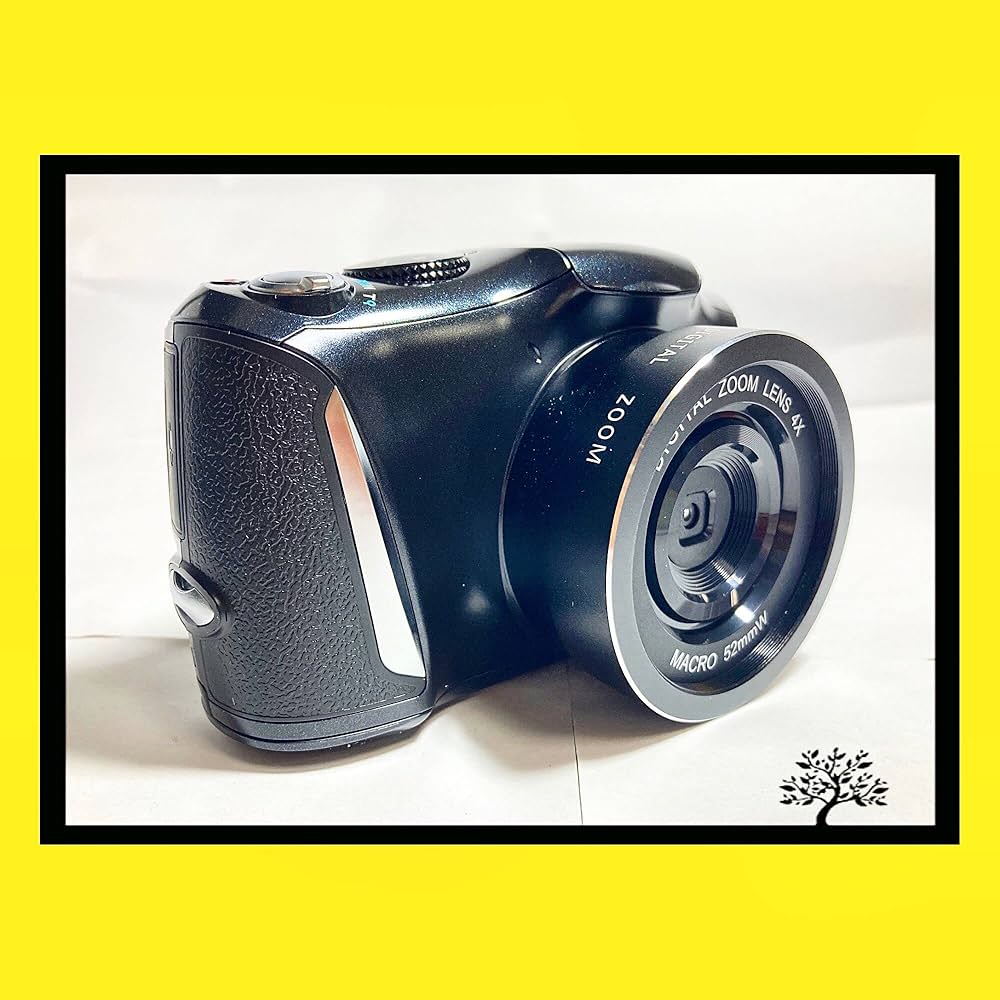 Amazon | ジョワイユ joyeux 48MEGA PIXEL ワイドレンズ付きデジタル