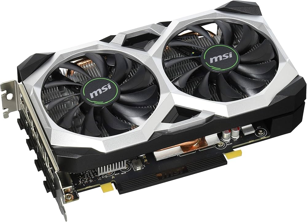 Amazon | MSI GeForce RTX 2060 SUPER VENTUS XS J OC グラフィックス