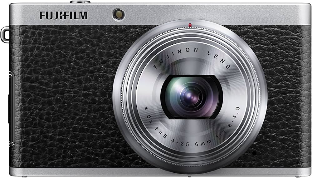 Amazon | FUJIFILM デジタルカメラ XF1 光学4倍 ブラック F FX-XF1B