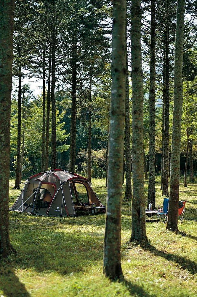 Amazon.co.jp: スノーピーク(snow peak) テント タシーク TP-640 [3人