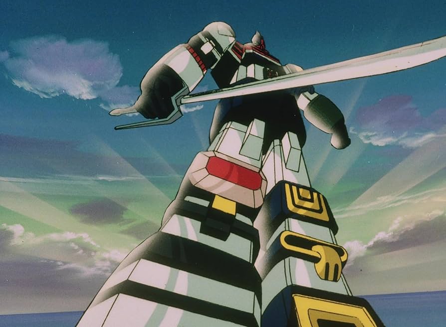 Amazon.co.jp: 六神合体ゴッドマーズ コレクションBlu－ray 【想い出の