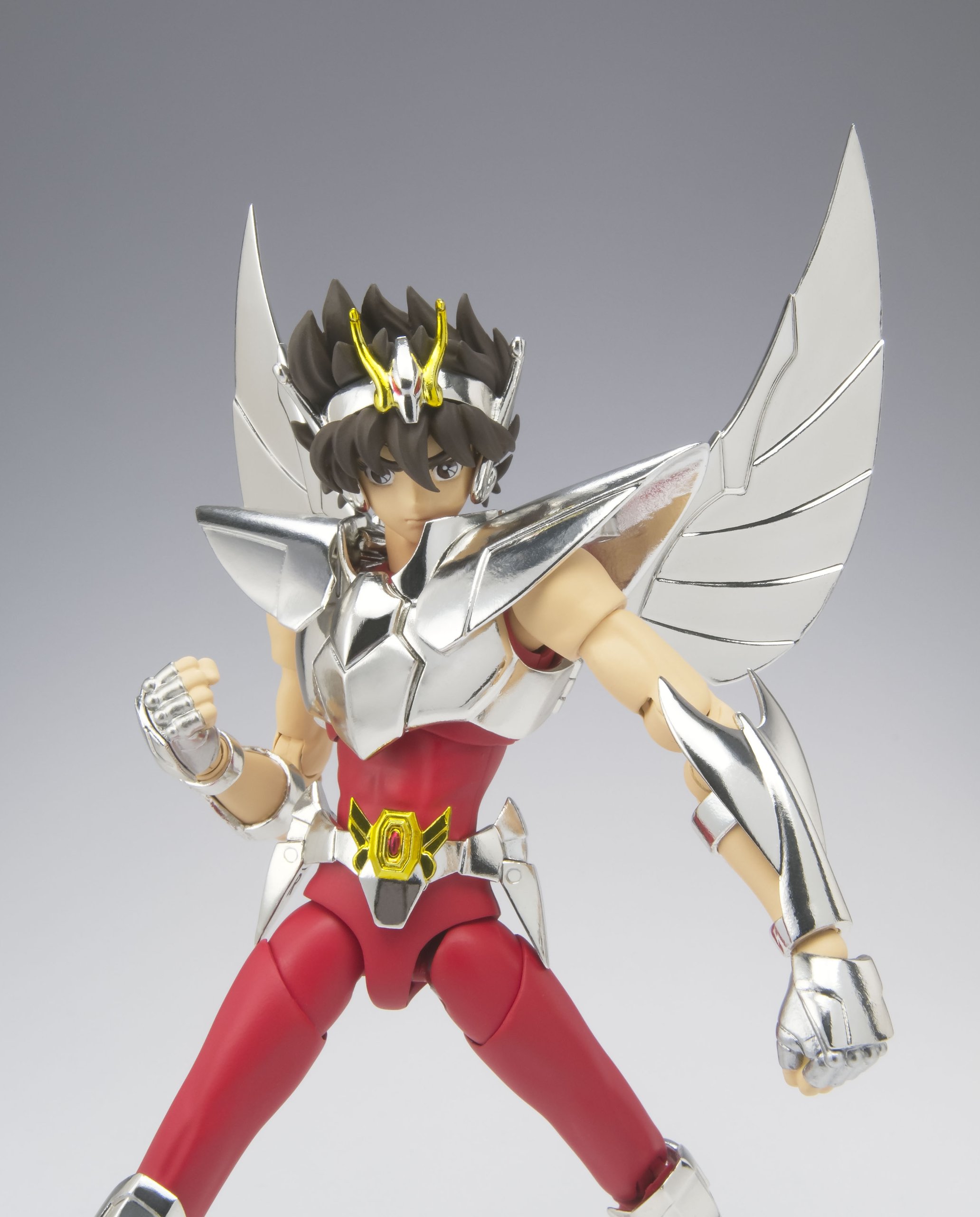Amazon.co.jp: TAMASHII NATIONS 聖闘士聖衣神話EX ペガサス星矢 (新生