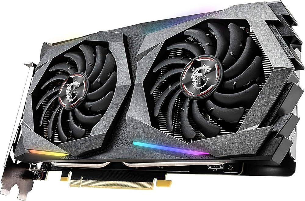 Amazon | MSI GeForce GTX 1660 SUPER GAMING X グラフィックスボード
