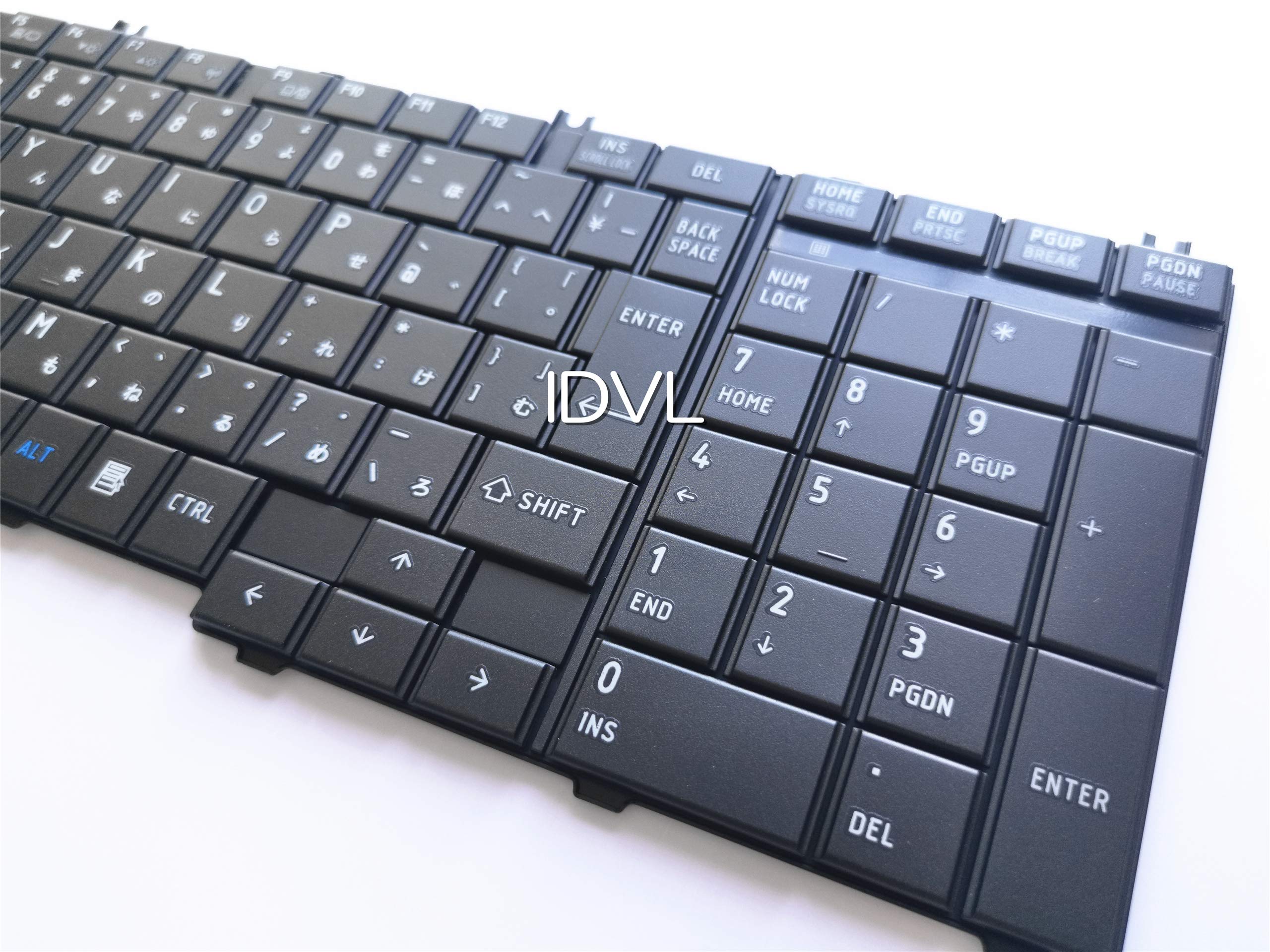 Amazon | [IDVL]東芝 dynabook T350 キーボード 日本語配列 ノートPC用