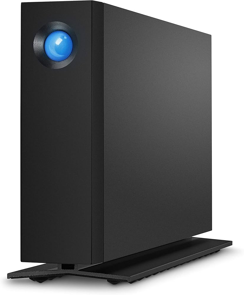 Amazon.com: LaCie d2 Professional 10TB External Hard Drive Desktop