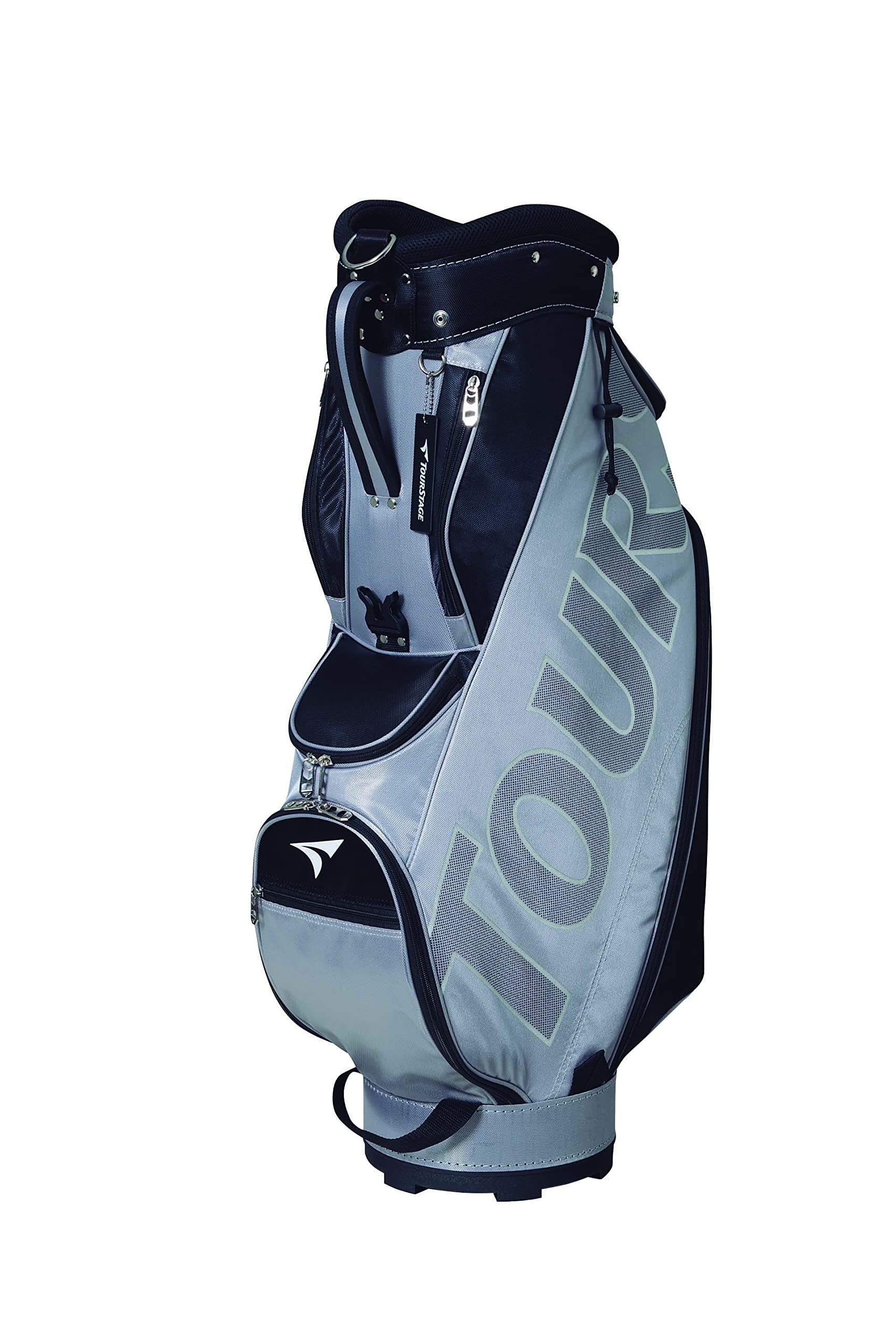 Amazon | BRIDGESTONE(ブリヂストン)キャディバッグ TOURSTAGE CBTV26