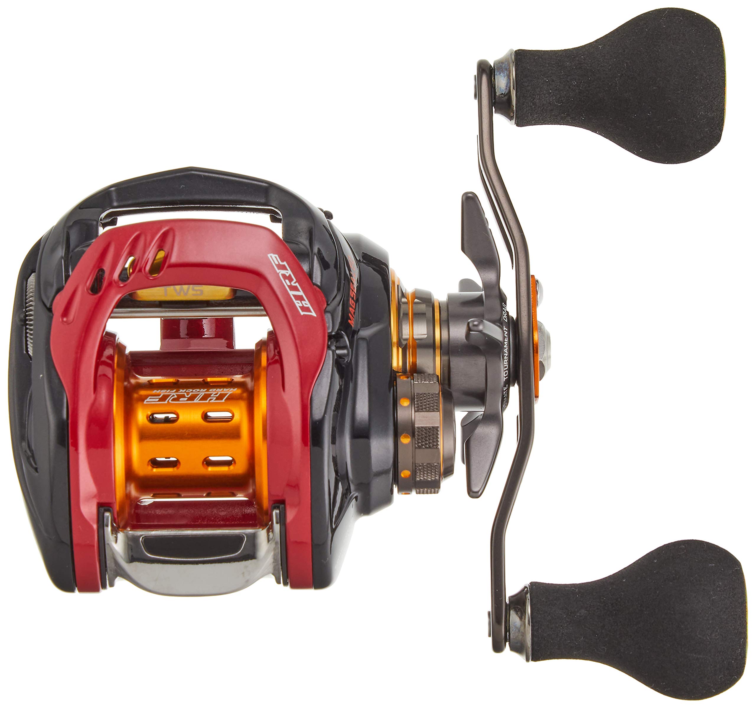 Amazon | ダイワ(DAIWA) ベイトリール 18 HRF SONIC SPEED 9.1R-TW