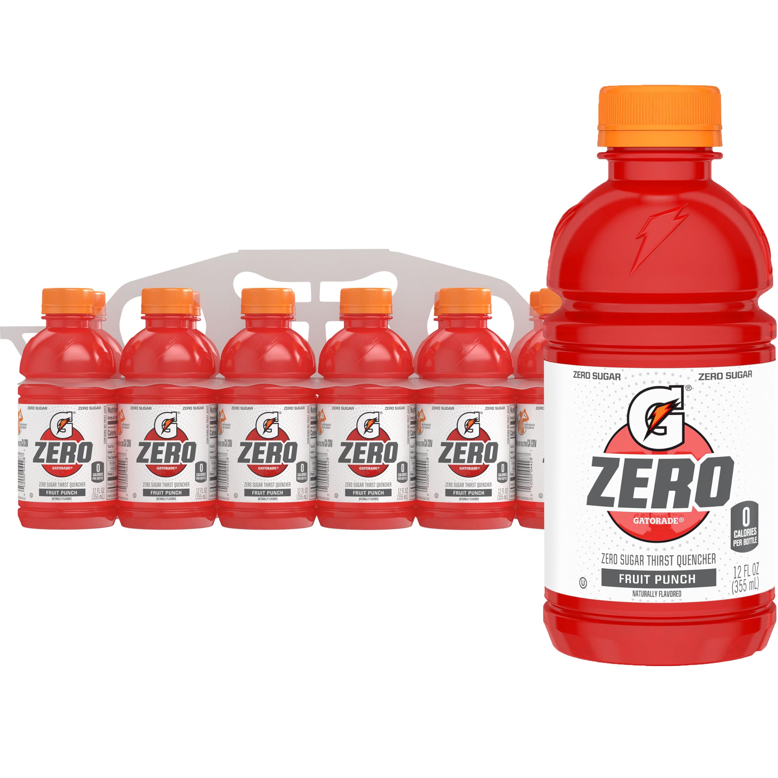 Amazon.com : Gatorade Thirst Quencher Zero Sugar Sports Drink
