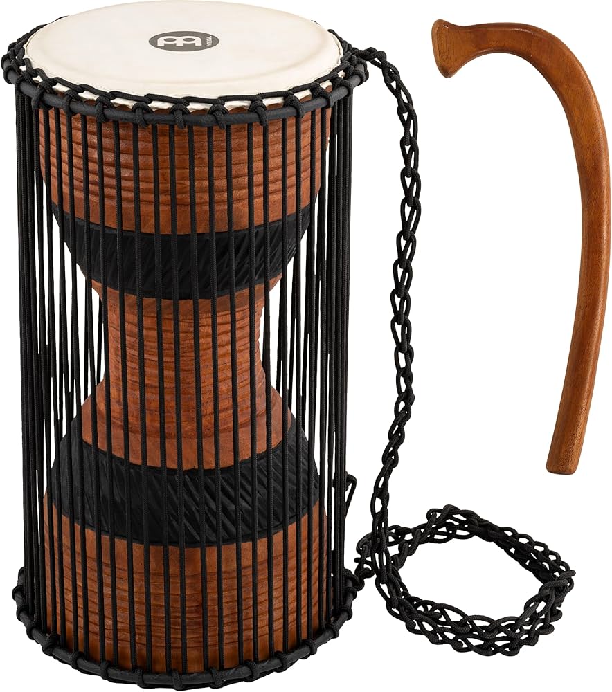 Amazon.co.jp: MEINL Percussion マイネル トーキングドラム African