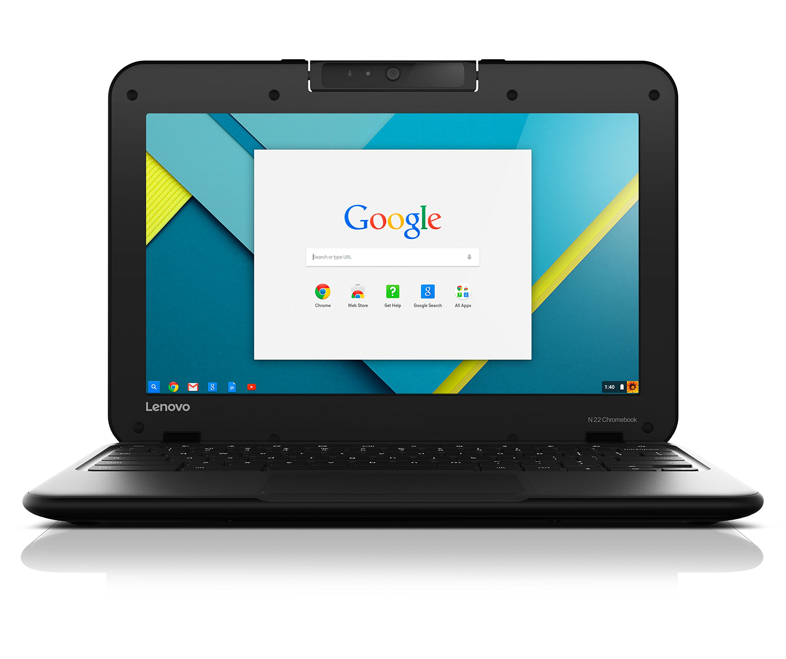 Amazon.com: Lenovo Chromebook N22 11.6