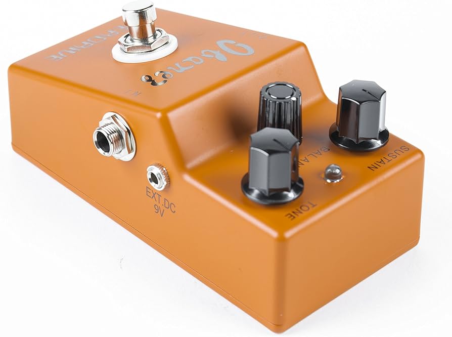 Amazon.co.jp: Ibanez OD850 オーバードライブ (アイバニーズ OD850