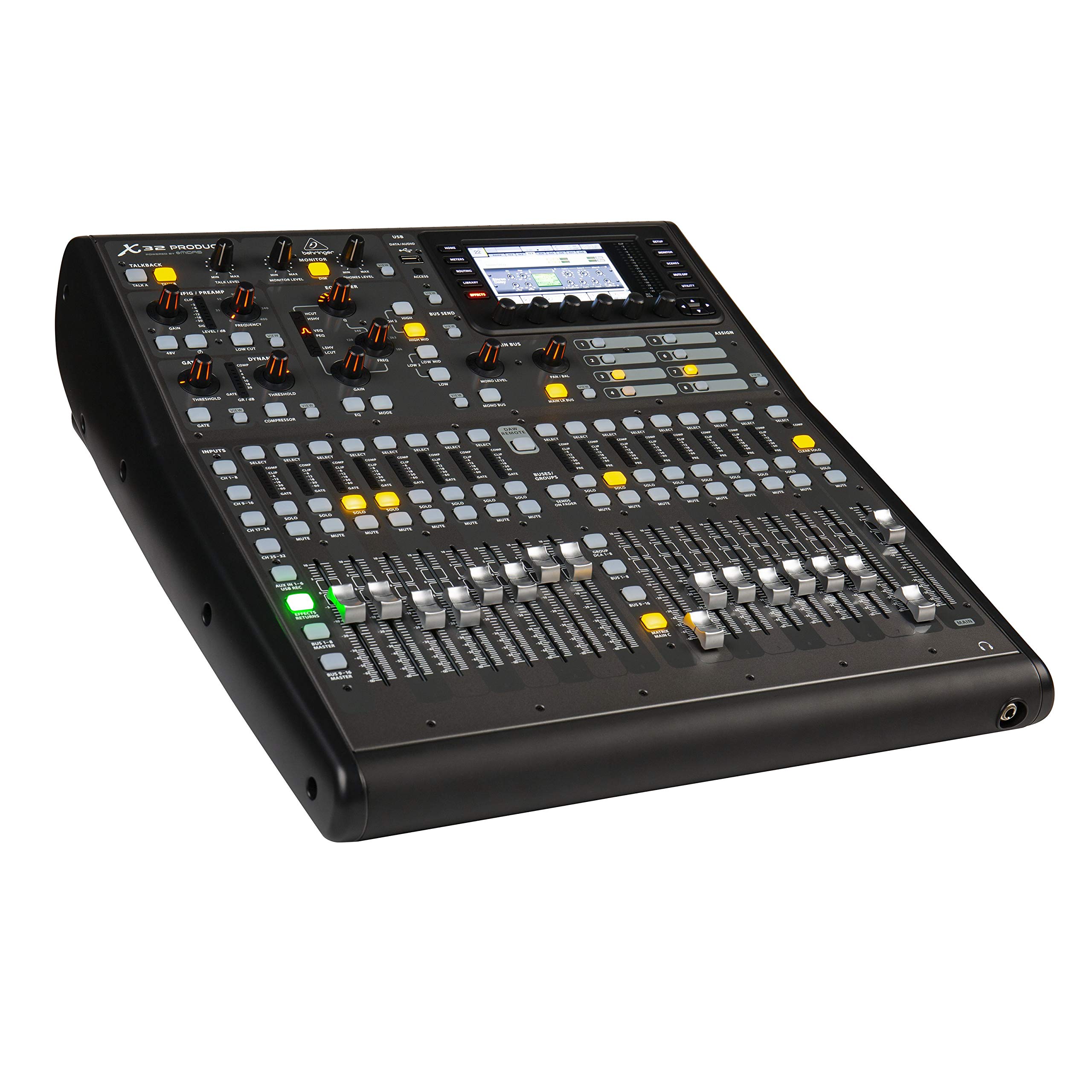Amazon.co.jp: ベリンガー BEHRINGER X32 PRODUCER デジタルミキサー