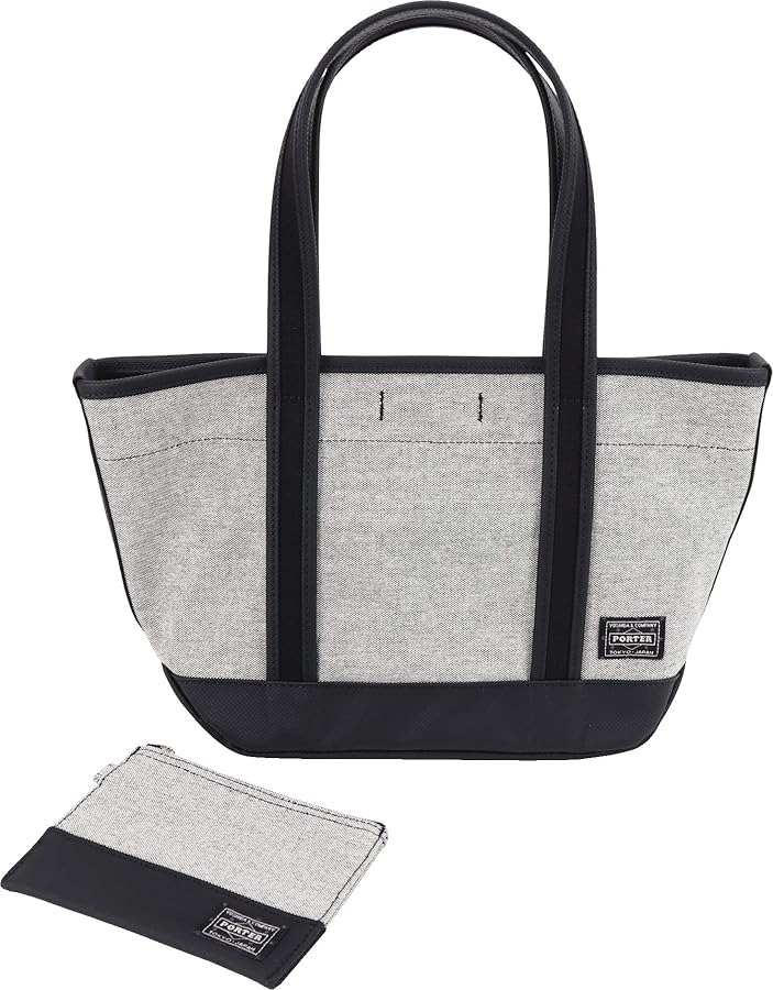 Amazon.co.jp: 吉田カバン ポータートートバッグ Sサイズ シャンブレー