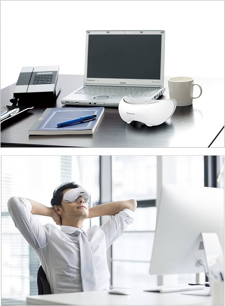 Amazon | パナソニック 目もとエステ 白 EH-SW66-W | パナソニック